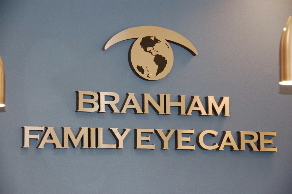 San Jose Optometry Office Photos | Branham Family Eye Care & Optometry