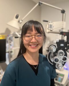 Dr. Karen To smiling.